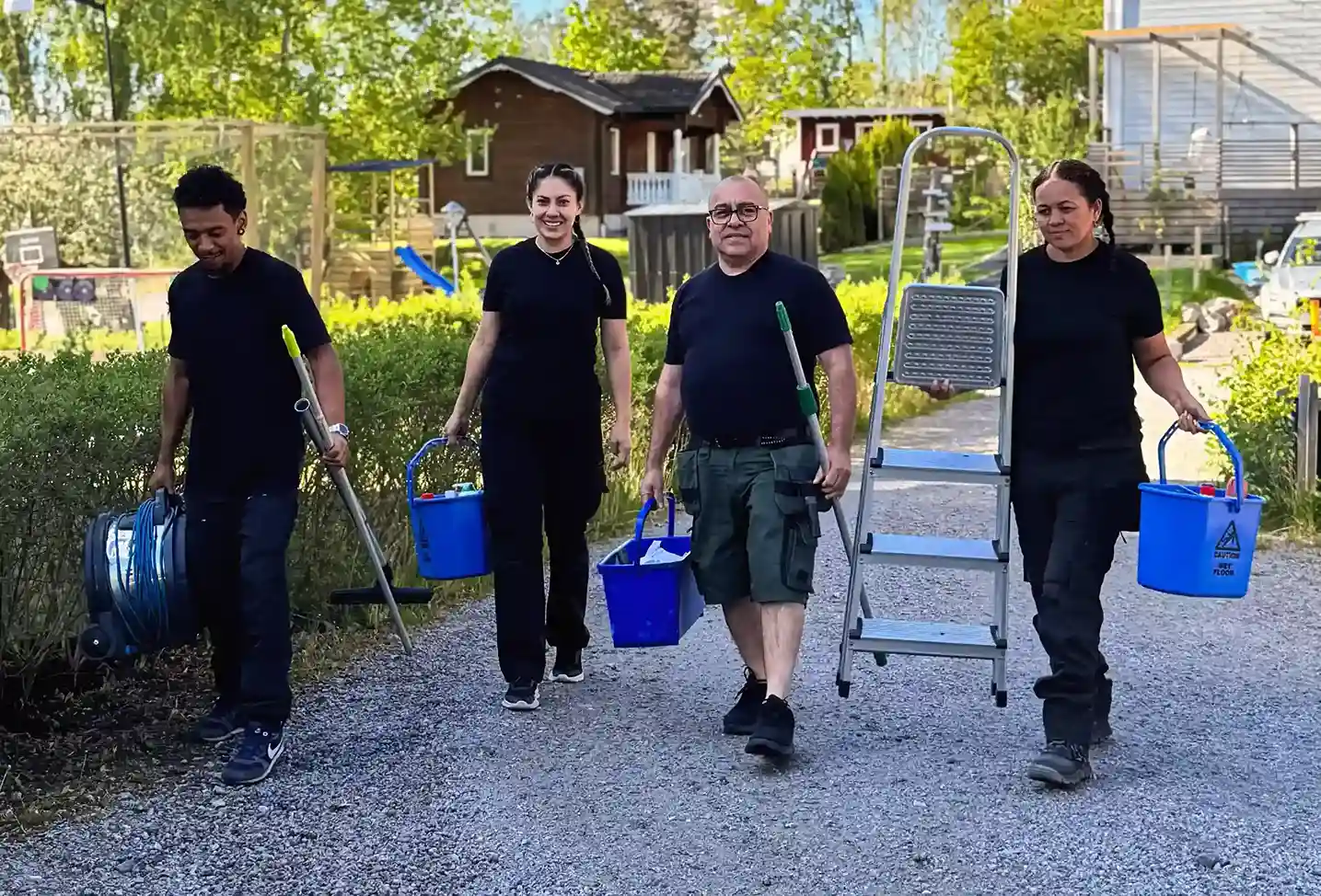 FÖRETAGSGJUPEN